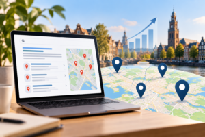 Locatiepagina’s uitgelegd: zo versterk je je lokale SEO-strategie